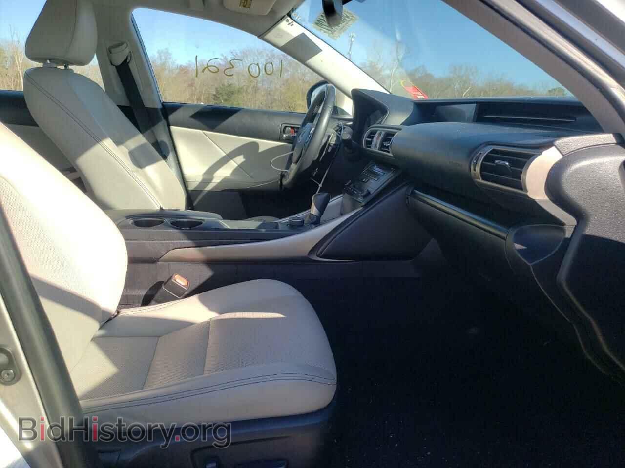2014 LEXUS IS - VIN: JTHBF1D28E5039176 - Фото 5