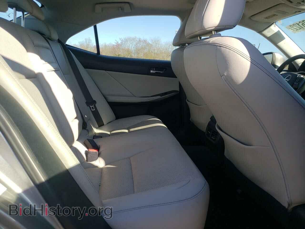 2014 LEXUS IS - VIN: JTHBF1D28E5039176 - Фото 6