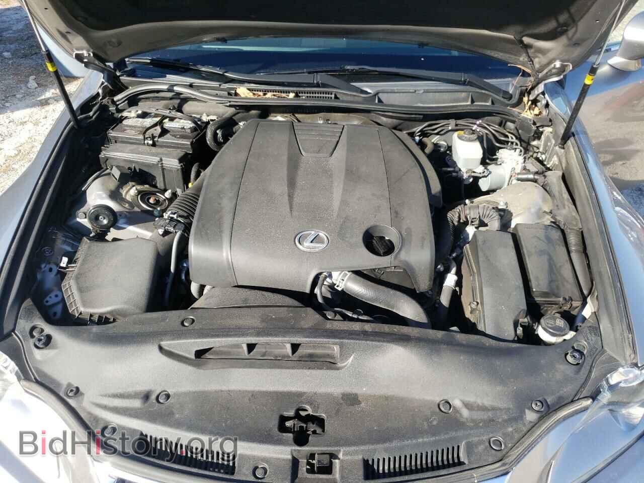 2014 LEXUS IS - VIN: JTHBF1D28E5039176 - Фото 7