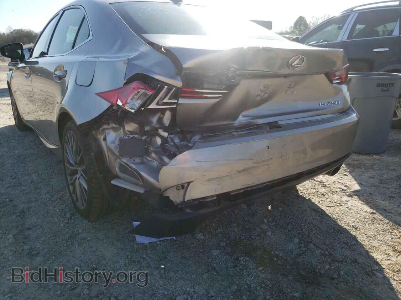 2014 LEXUS IS - VIN: JTHBF1D28E5039176 - Фото 9