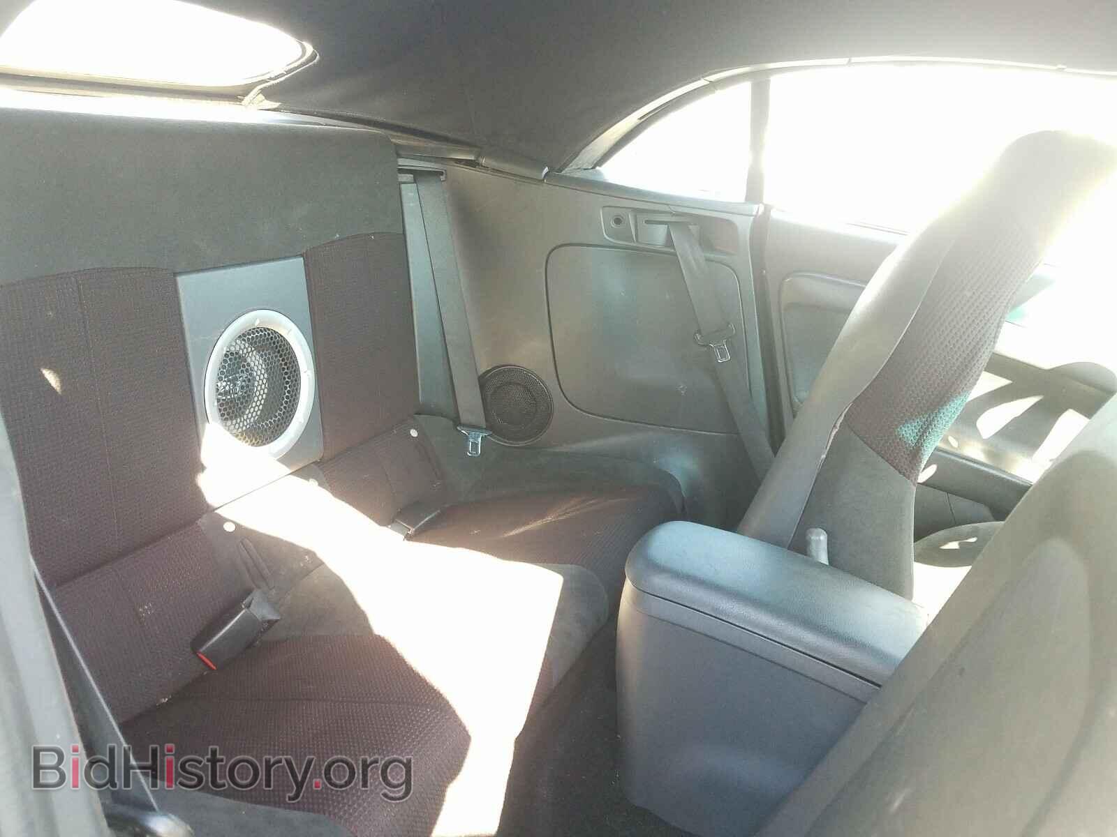 2012 MITSUBISHI ECLIPSE - VIN: 4A37L2EF2CE002738 - Фото 6