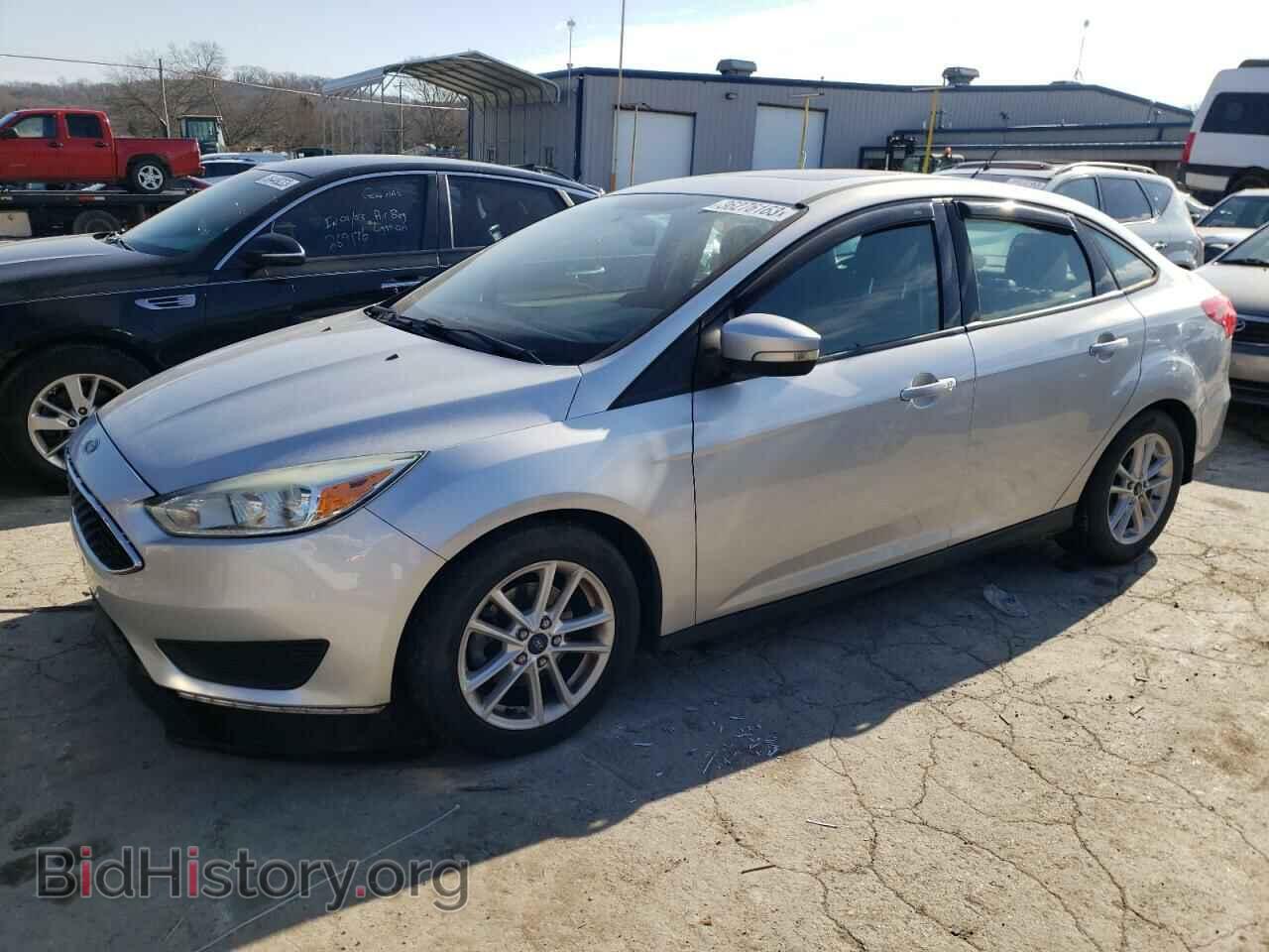 Photo 1FADP3F2XFL204034 - FORD FOCUS 2015
