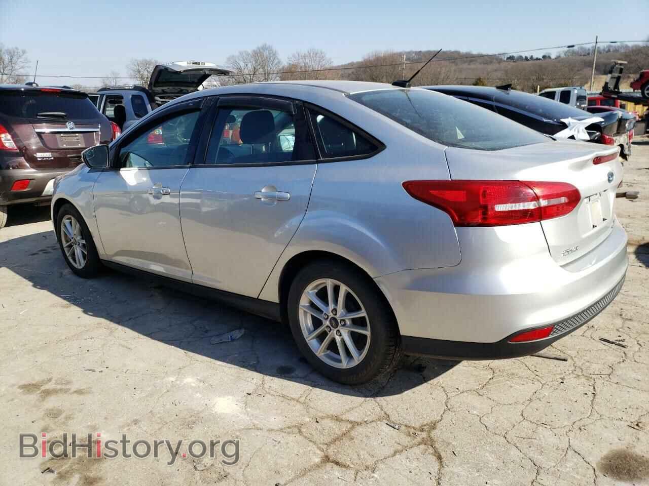 2015 FORD FOCUS - VIN: 1FADP3F2XFL204034 - Photo 2