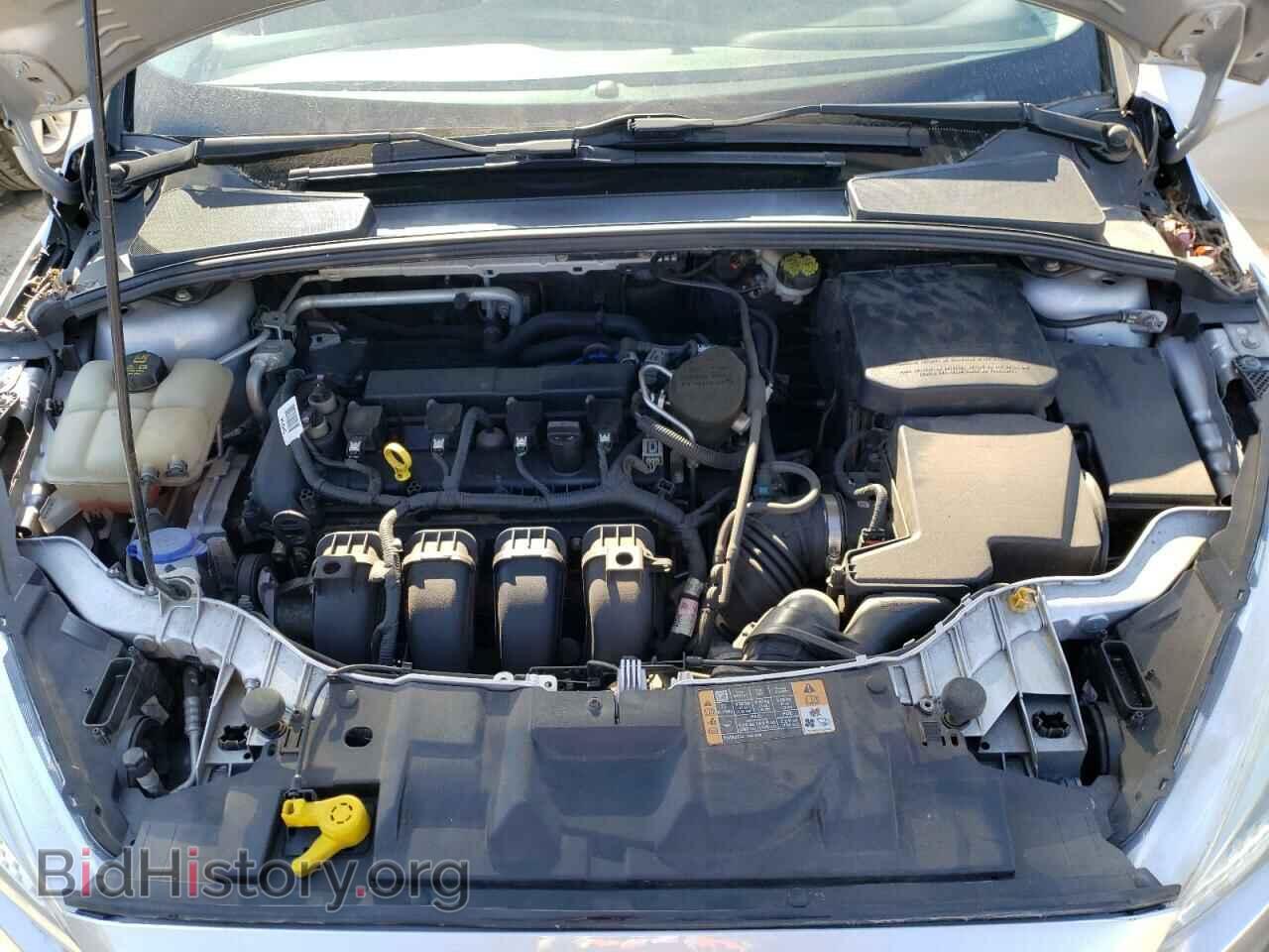 2015 FORD FOCUS - VIN: 1FADP3F2XFL204034 - Photo 11