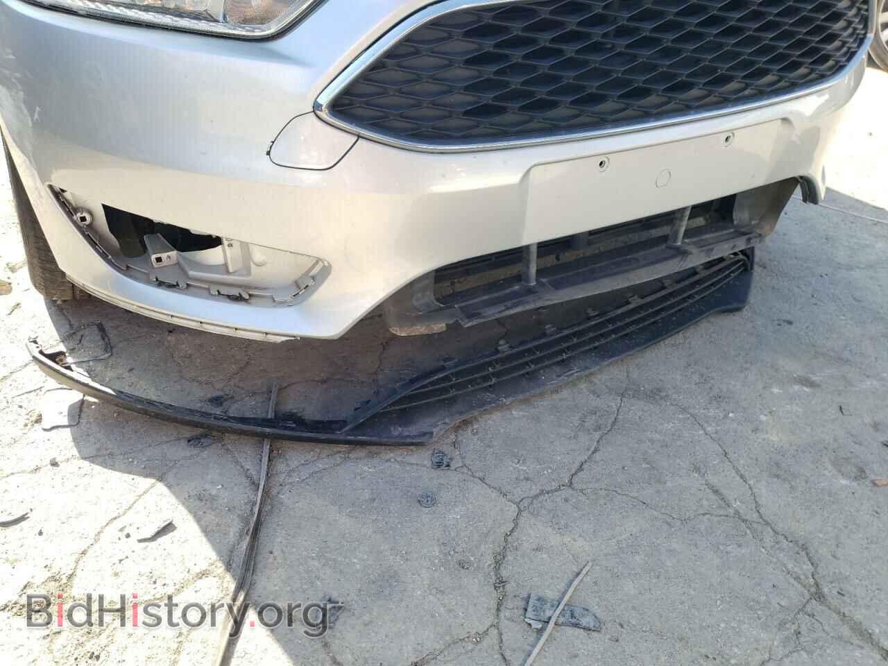 2015 FORD FOCUS - VIN: 1FADP3F2XFL204034 - Photo 12