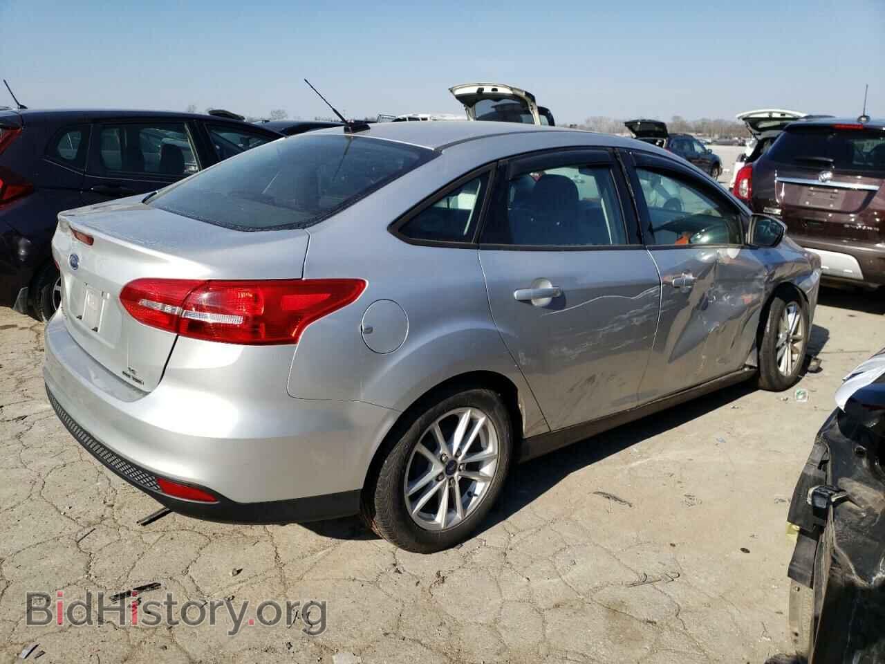 2015 FORD FOCUS - VIN: 1FADP3F2XFL204034 - Photo 3