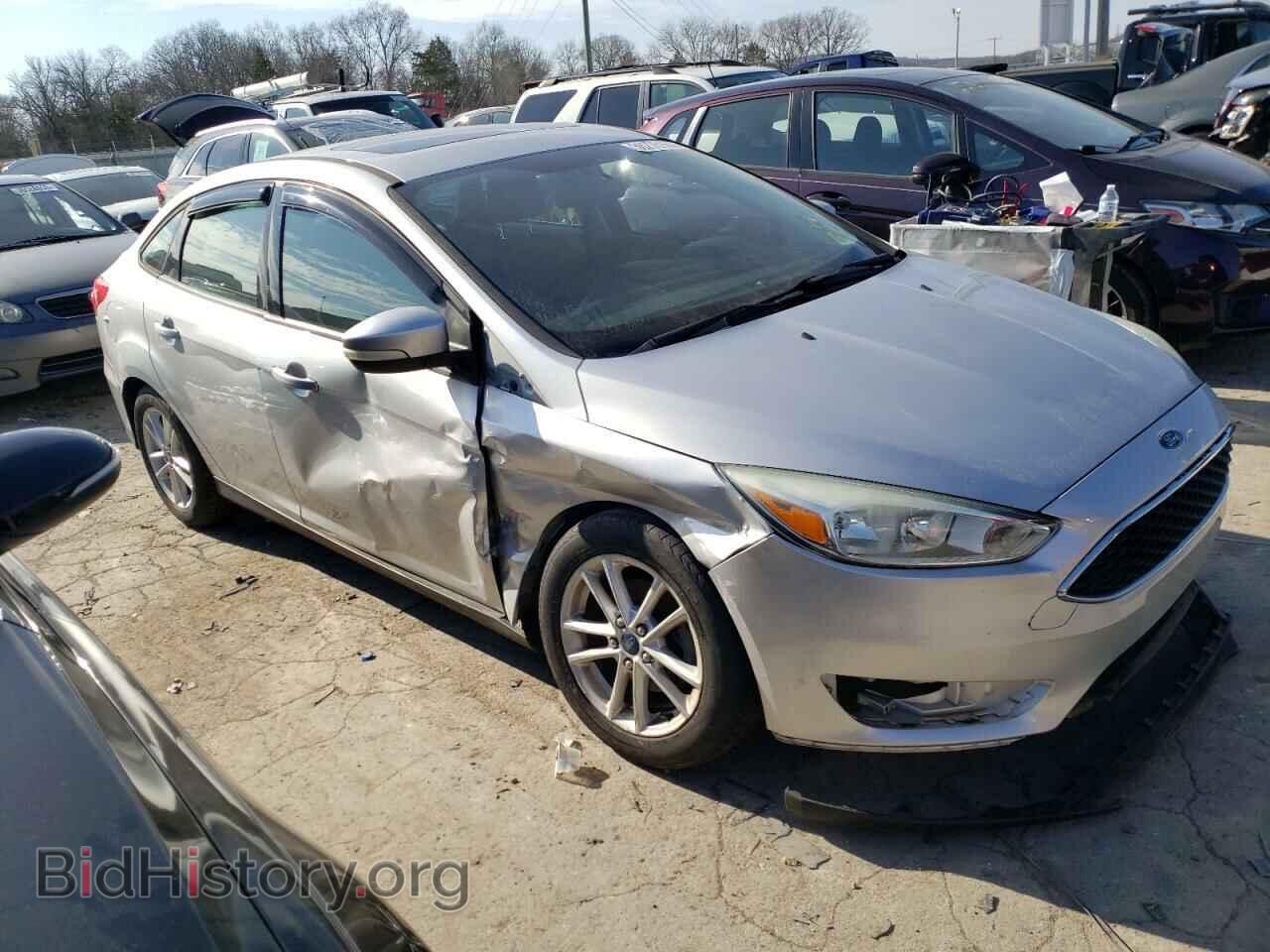 2015 FORD FOCUS - VIN: 1FADP3F2XFL204034 - Photo 4