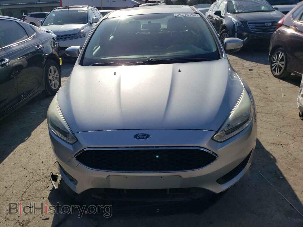 2015 FORD FOCUS - VIN: 1FADP3F2XFL204034 - Photo 5