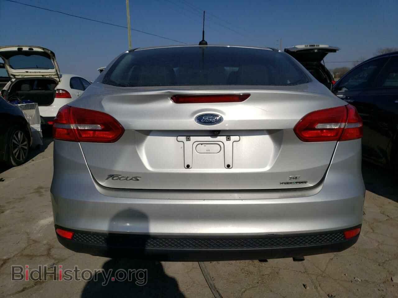 2015 FORD FOCUS - VIN: 1FADP3F2XFL204034 - Photo 6