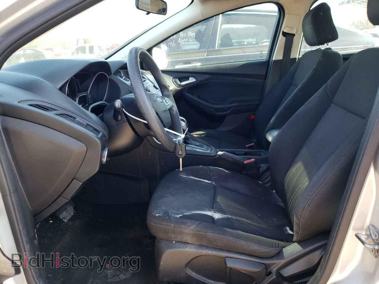 2015 FORD FOCUS - VIN: 1FADP3F2XFL204034 - Photo 7