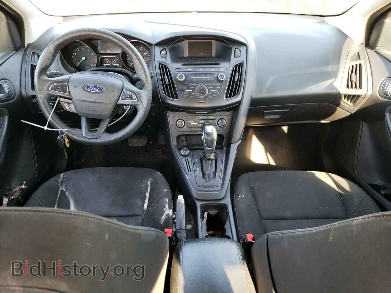 2015 FORD FOCUS - VIN: 1FADP3F2XFL204034 - Photo 8