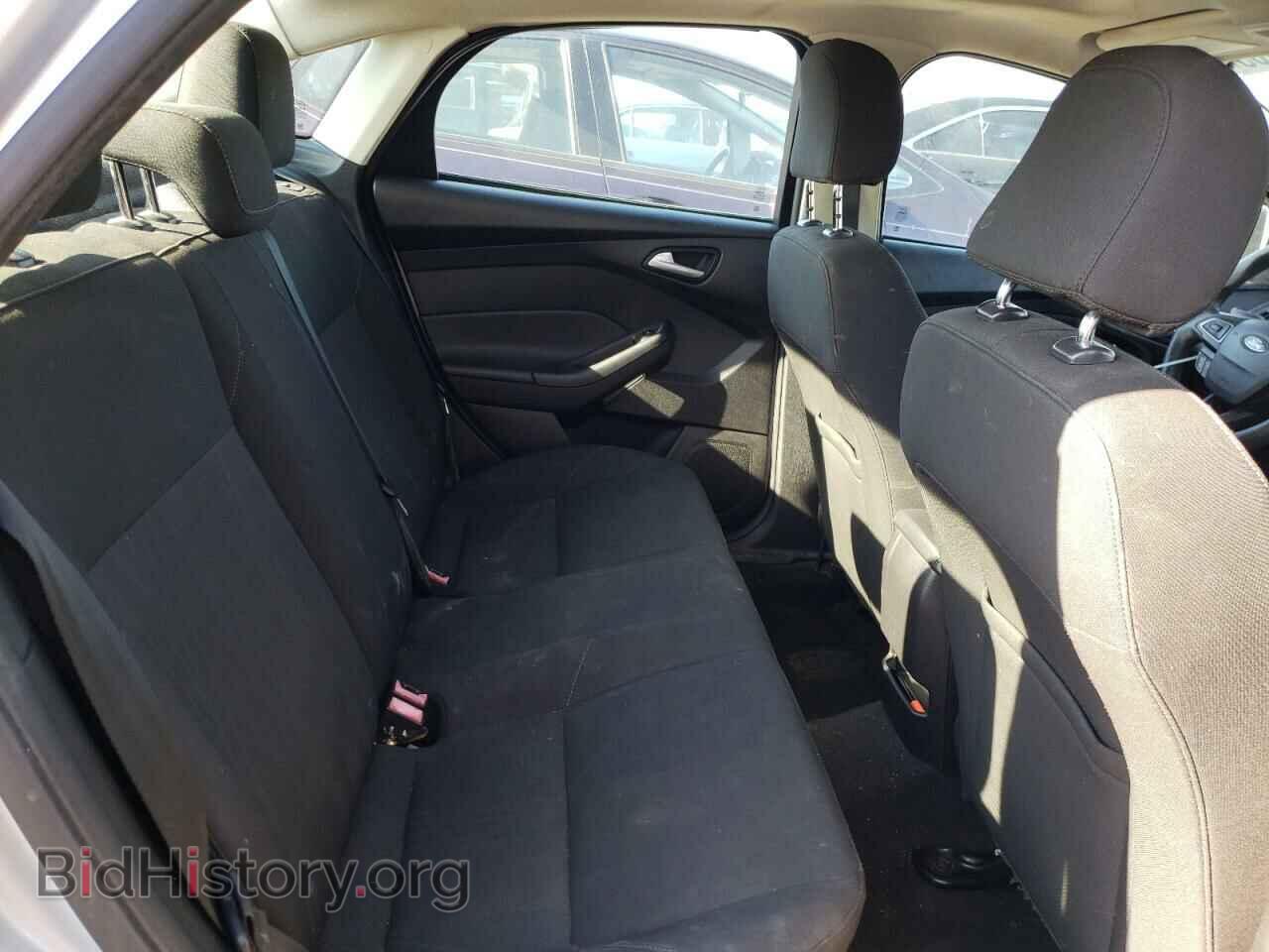 2015 FORD FOCUS - VIN: 1FADP3F2XFL204034 - Photo 10