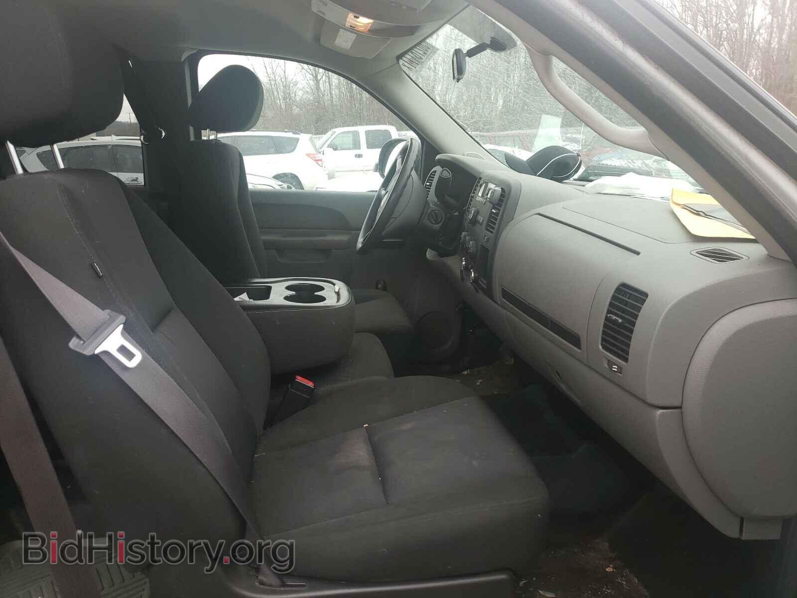 2011 CHEVROLET SILVERADO - VIN: 1GCRCPEX4BZ415463 - Фото 5