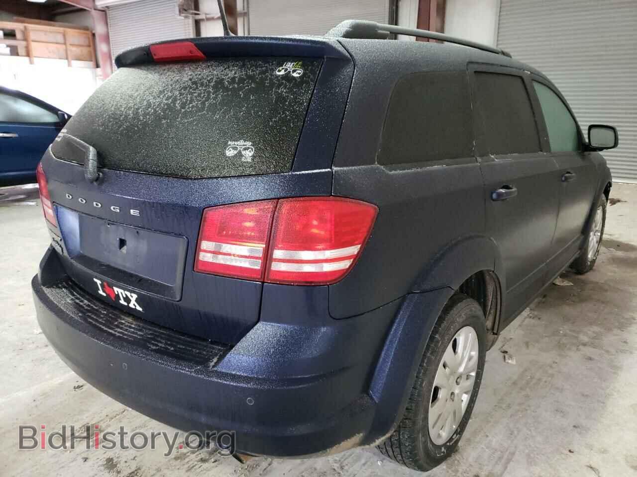 2020 DODGE JOURNEY - VIN: 3C4PDCAB1LT275131 - Фото 4