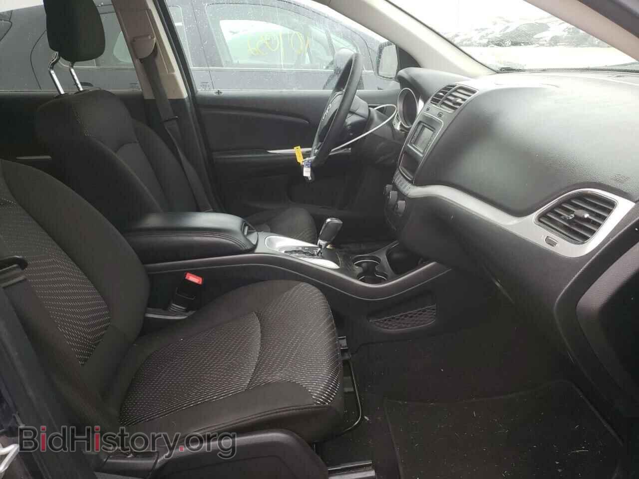 2020 DODGE JOURNEY - VIN: 3C4PDCAB1LT275131 - Фото 5