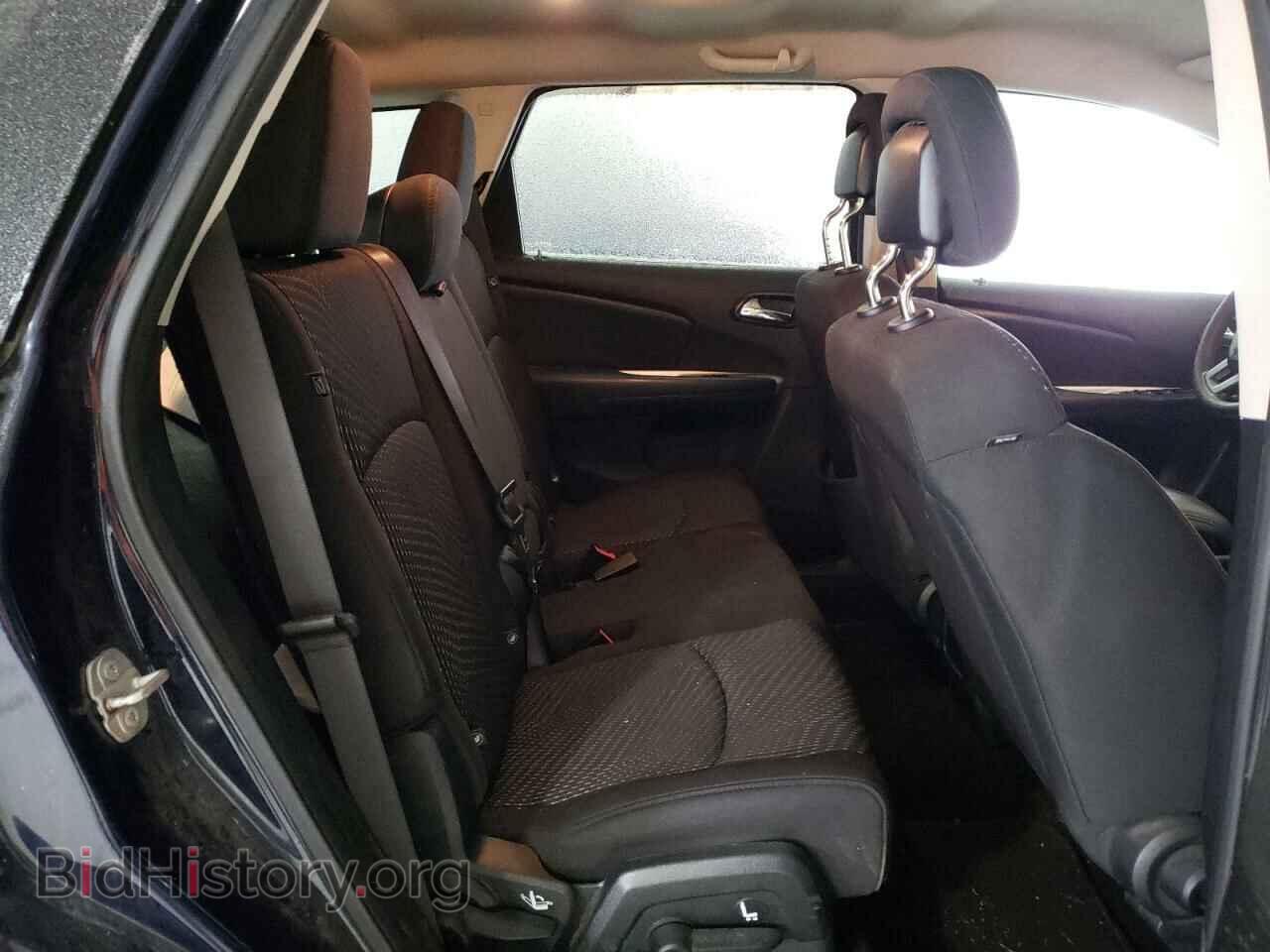 2020 DODGE JOURNEY - VIN: 3C4PDCAB1LT275131 - Фото 6