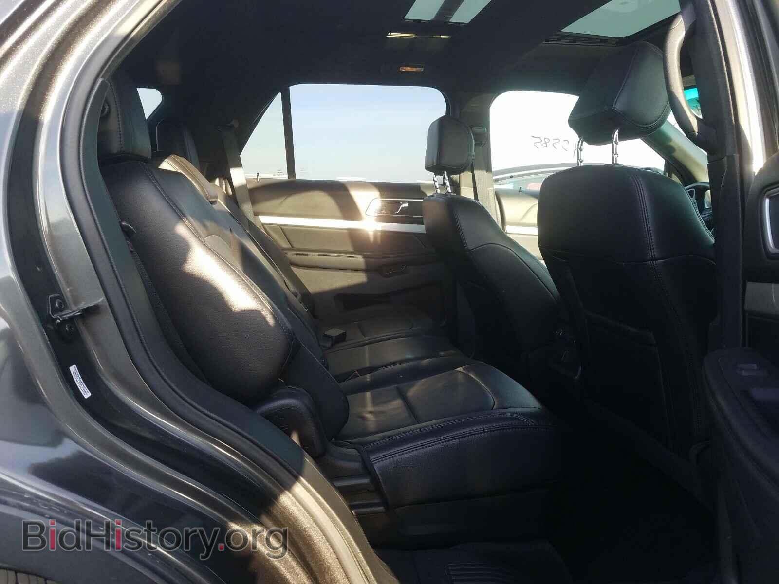 2016 FORD EXPLORER - VIN: 1FM5K7D85GGC58889 - Photo 6