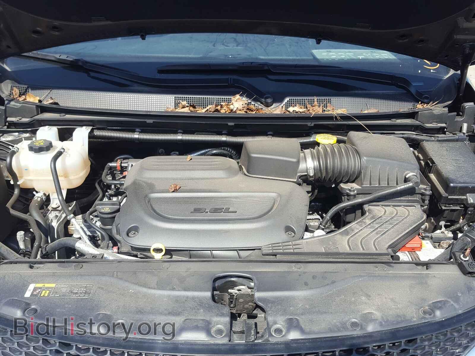 2019 CHRYSLER PACIFICA - VIN: 2C4RC1GG0KR751731 - Photo 7