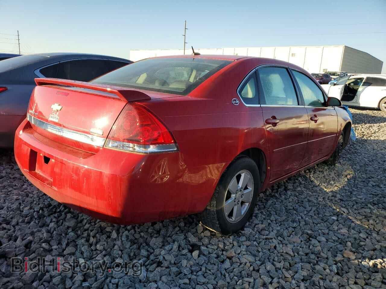 2008 CHEVROLET IMPALA - VIN: 2G1WT58K981239995 - Фото 3