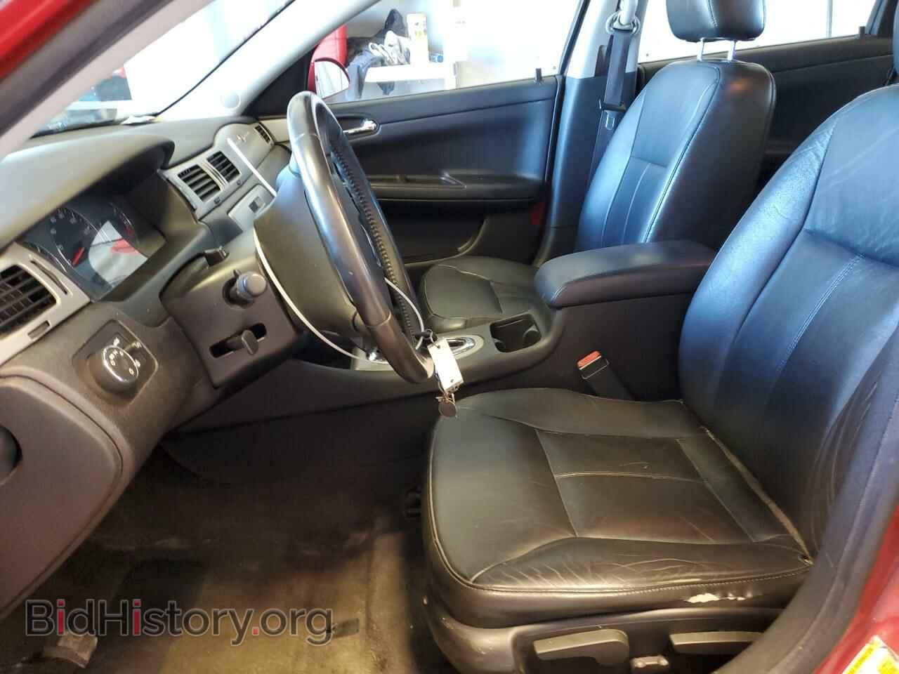 2008 CHEVROLET IMPALA - VIN: 2G1WT58K981239995 - Фото 7