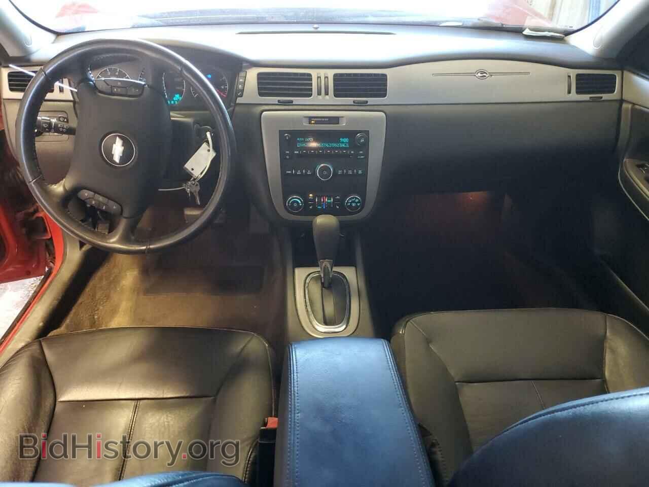 2008 CHEVROLET IMPALA - VIN: 2G1WT58K981239995 - Фото 8
