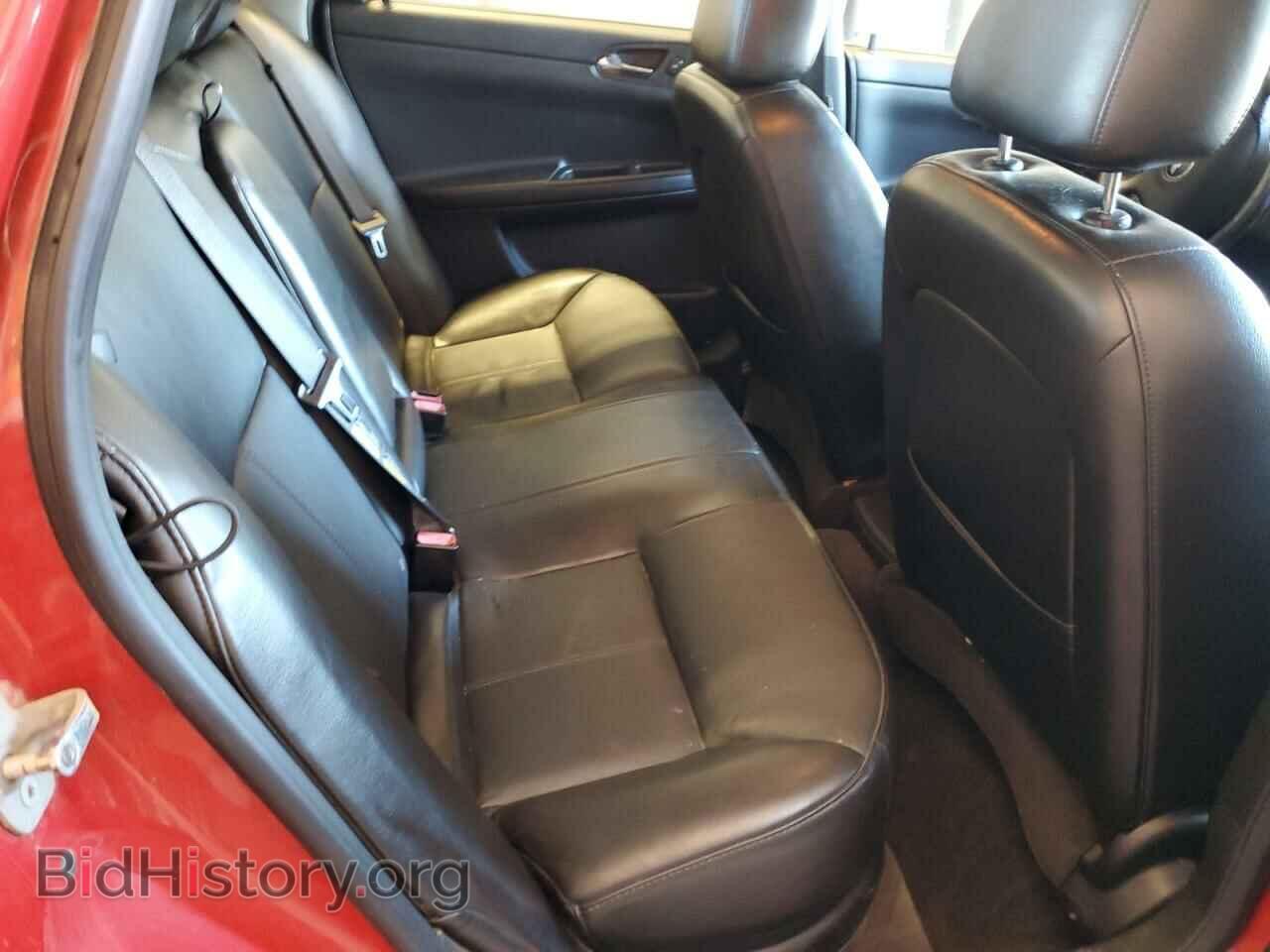 2008 CHEVROLET IMPALA - VIN: 2G1WT58K981239995 - Фото 10