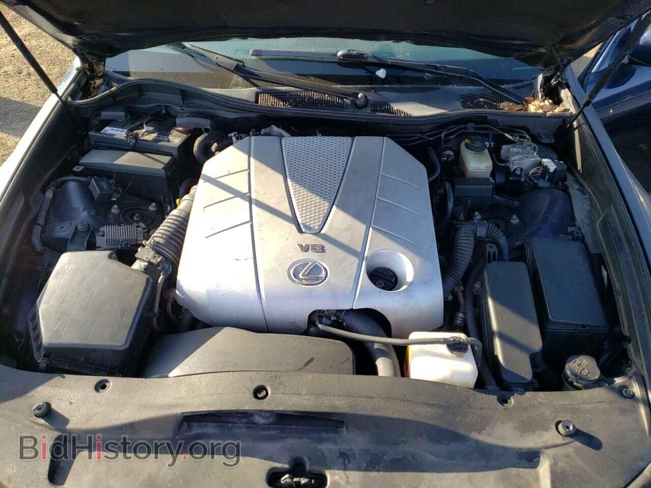2007 LEXUS GS350 - VIN: JTHCE96S770012831 - Фото 7