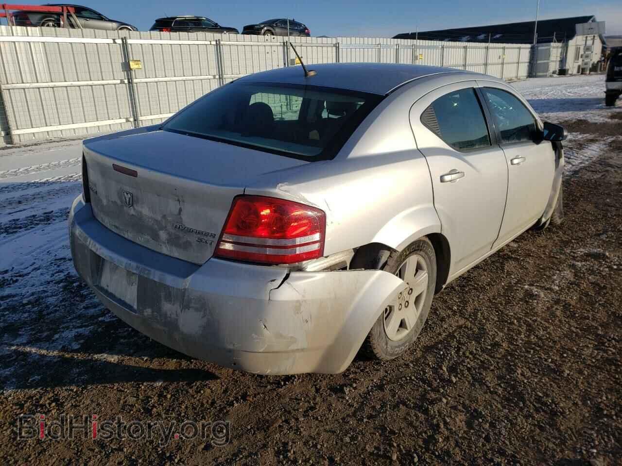 2010 DODGE AVENGER - VIN: 1B3CC4FB1AN160656 - Фото 4