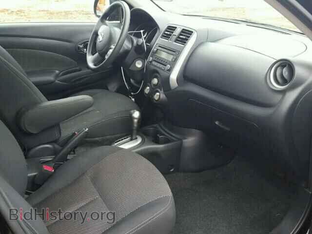 2014 NISSAN VERSA - VIN: 3N1CN7AP5EL843286 - Фото 5