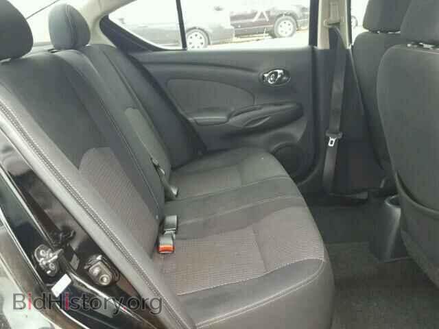 2014 NISSAN VERSA - VIN: 3N1CN7AP5EL843286 - Фото 6