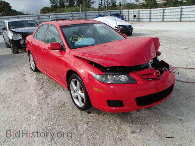 Photo 1YVHP80CX85M25788 - MAZDA 6 2008
