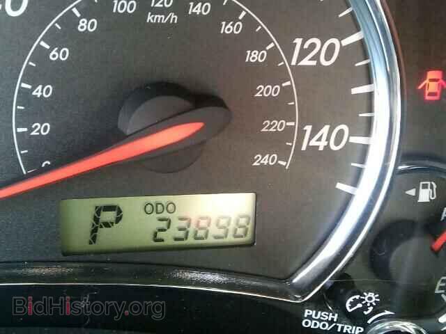 2011 TOYOTA COROLLA - VIN: 2T1BU4EE5BC736076 - Фото 8