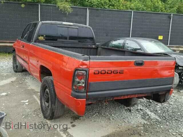 2002 DODGE RAM 3500 - VIN: 3B7MC33672M206264 - Фото 3