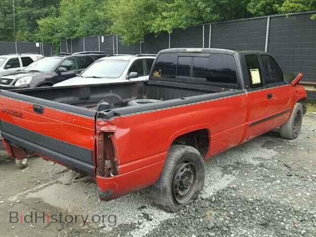 2002 DODGE RAM 3500 - VIN: 3B7MC33672M206264 - Фото 4