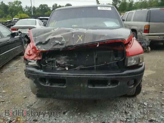 2002 DODGE RAM 3500 - VIN: 3B7MC33672M206264 - Фото 9