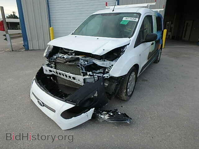 2015 FORD TRANSIT CO - VIN: NM0LS7E7XF1195028 - Фото 2