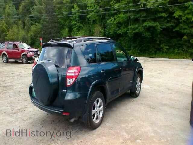 2011 TOYOTA RAV4 - VIN: 2T3DF4DV5BW097093 - Фото 4