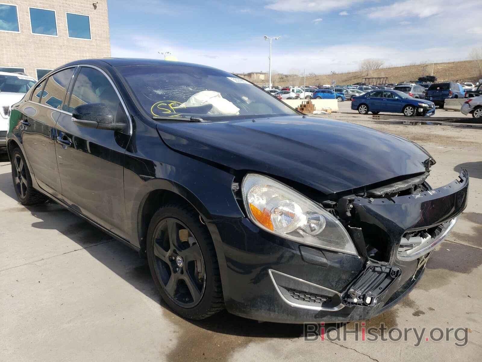 Photo YV1612FH3D2202335 - VOLVO S60 2013