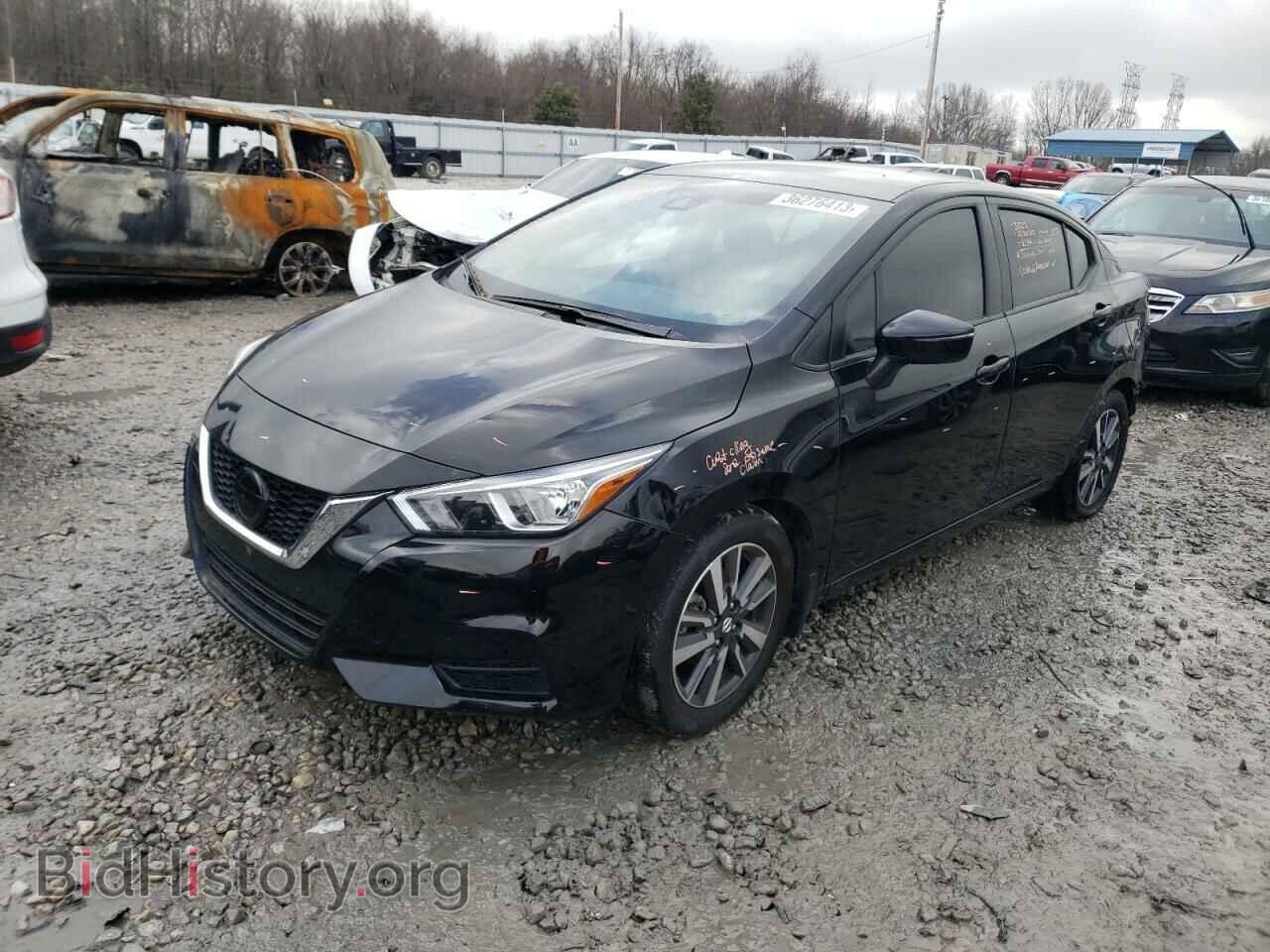 Фотография 3N1CN8EV0ML918280 - NISSAN VERSA 2021