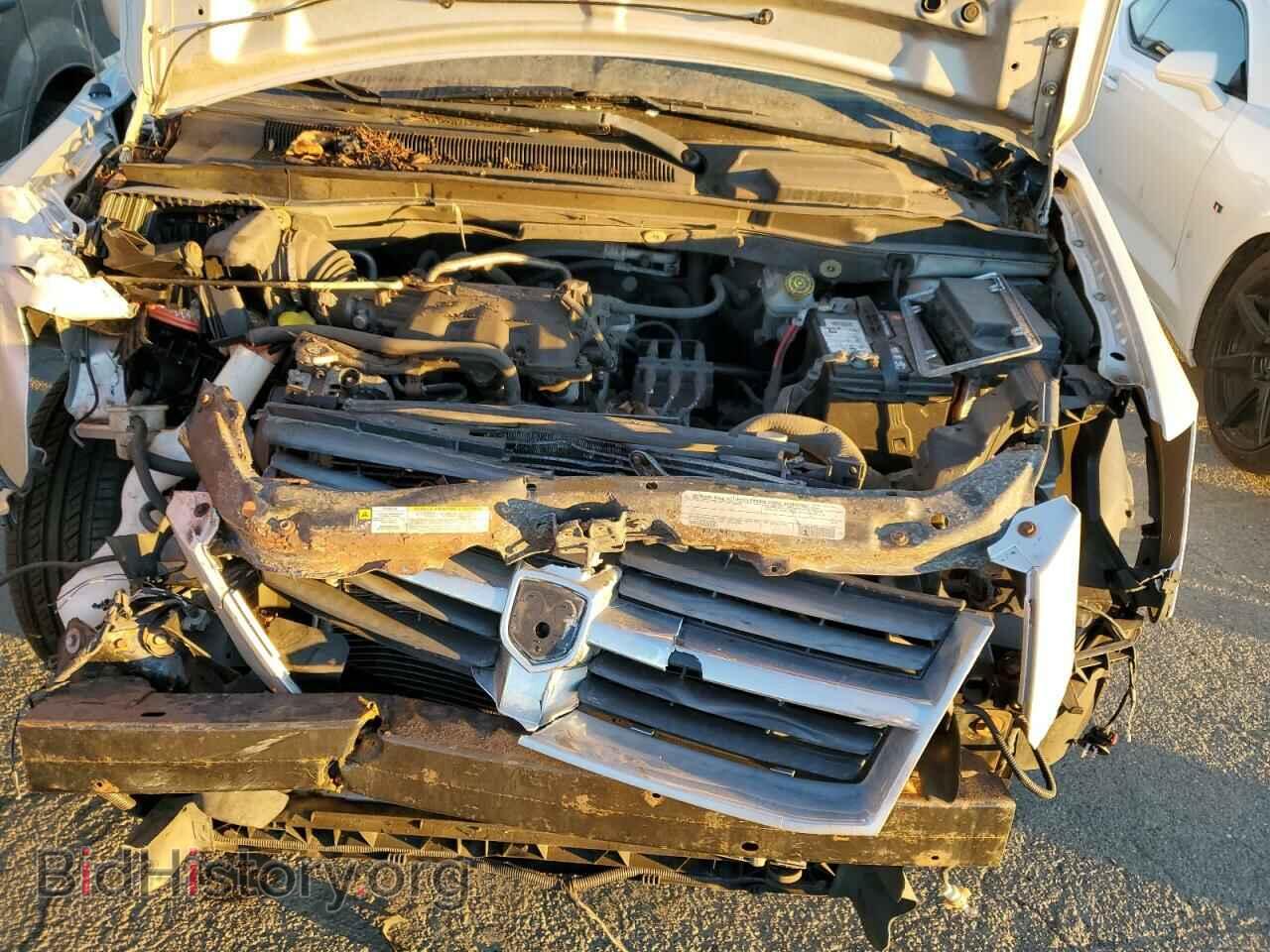 2010 DODGE CARAVAN - VIN: 2D4RN5D16AR483044 - Фото 12