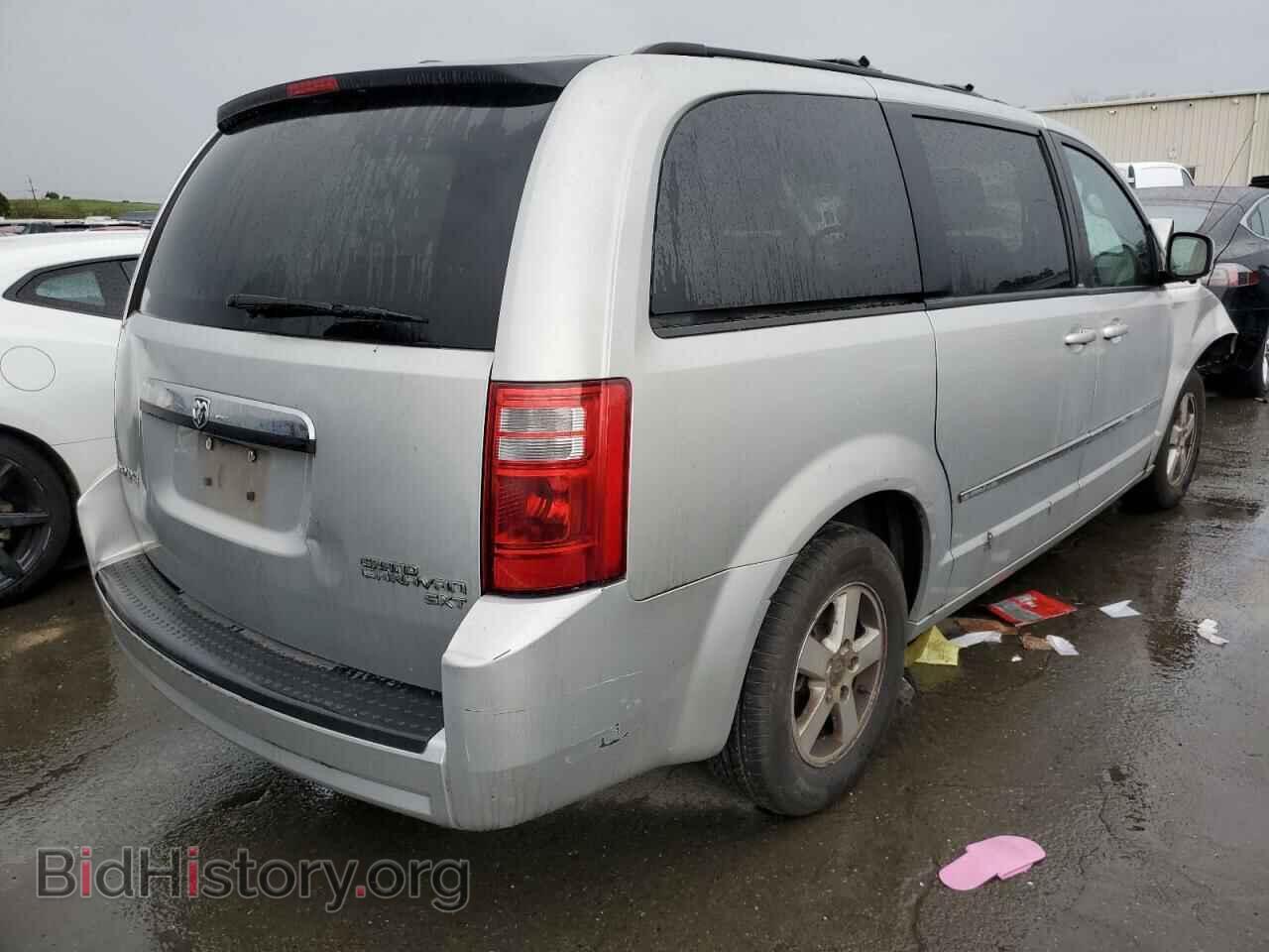 2010 DODGE CARAVAN - VIN: 2D4RN5D16AR483044 - Фото 3