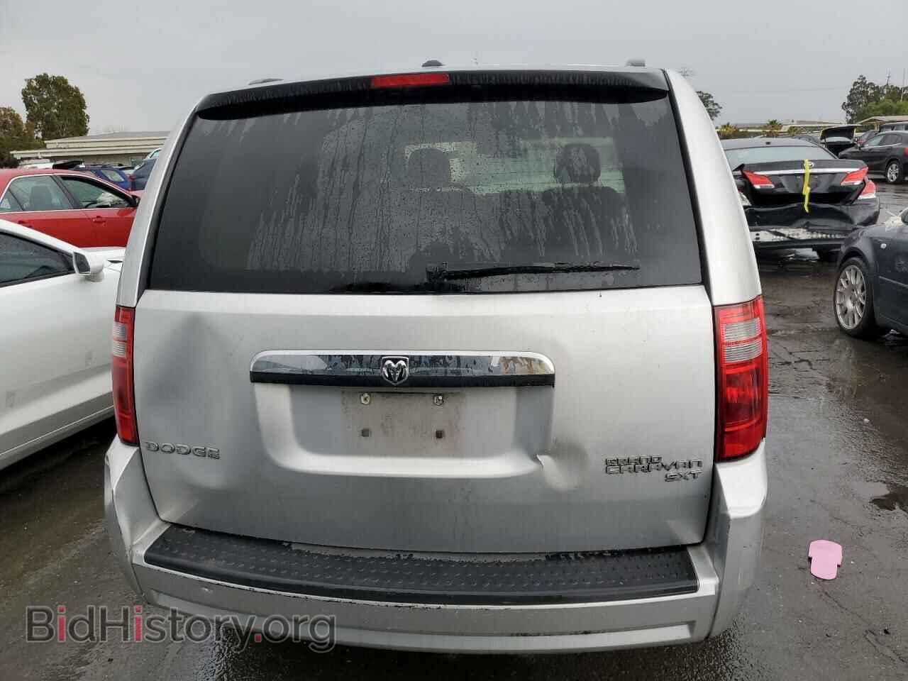 2010 DODGE CARAVAN - VIN: 2D4RN5D16AR483044 - Фото 6