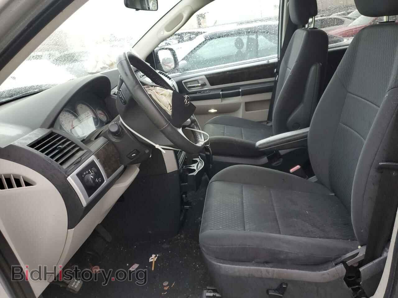 2010 DODGE CARAVAN - VIN: 2D4RN5D16AR483044 - Фото 7