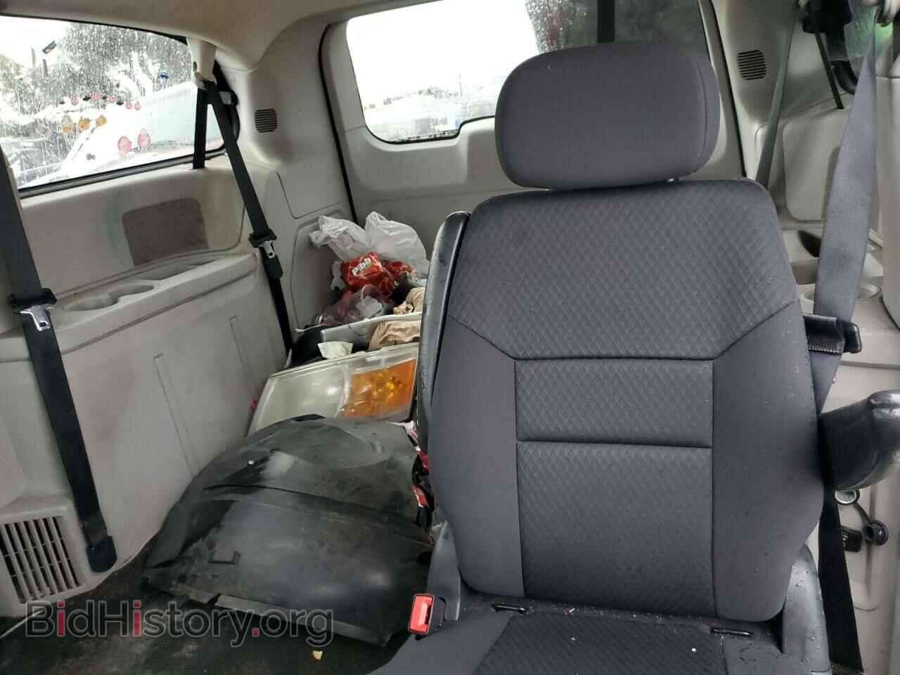 2010 DODGE CARAVAN - VIN: 2D4RN5D16AR483044 - Фото 10