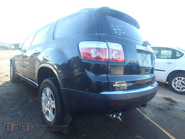 2012 GMC ACADIA - VIN: 1GKKRNED6CJ277214 - Фото 3