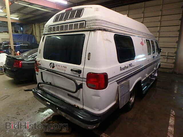 1996 DODGE RAM VAN - VIN: 2B6KB31YXTK103734 - Фото 4