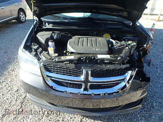 2015 DODGE CARAVAN - VIN: 2C4RDGCG3FR668399 - Фото 7
