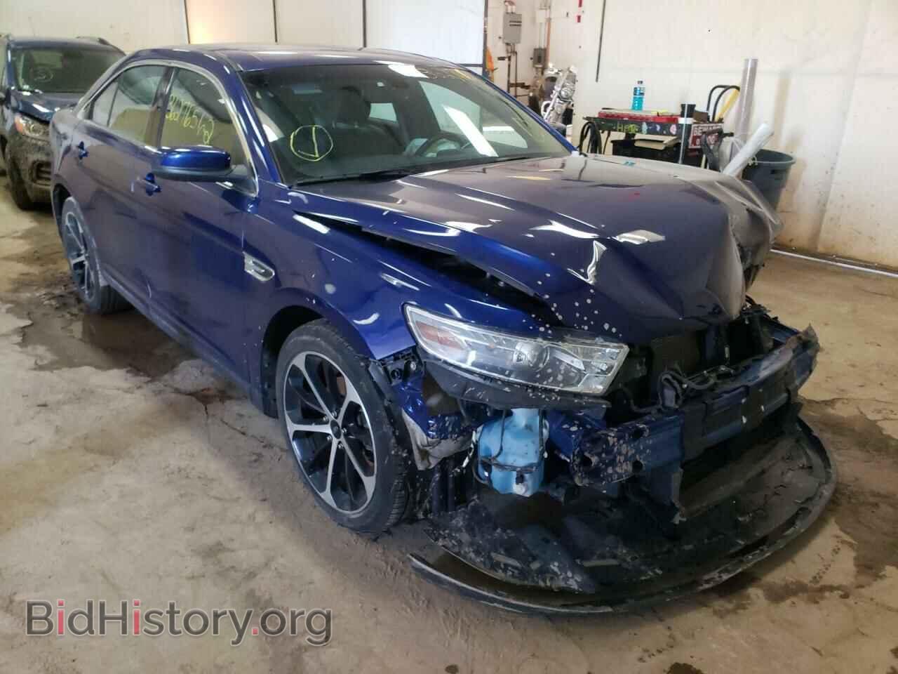 Фотография 1FAHP2E89EG133904 - FORD TAURUS 2014
