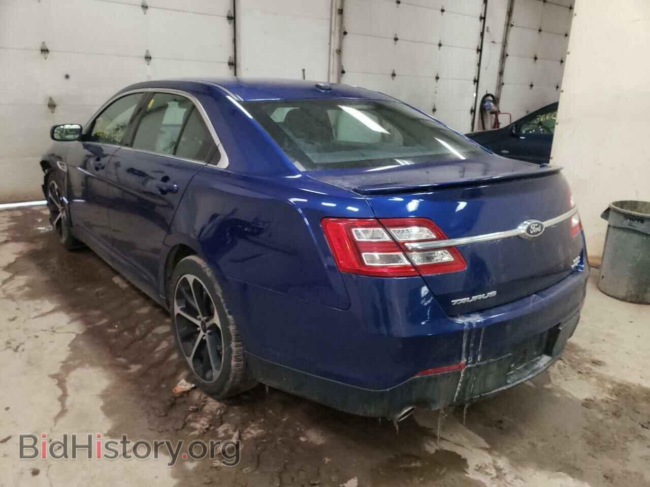 2014 FORD TAURUS - VIN: 1FAHP2E89EG133904 - Фото 3