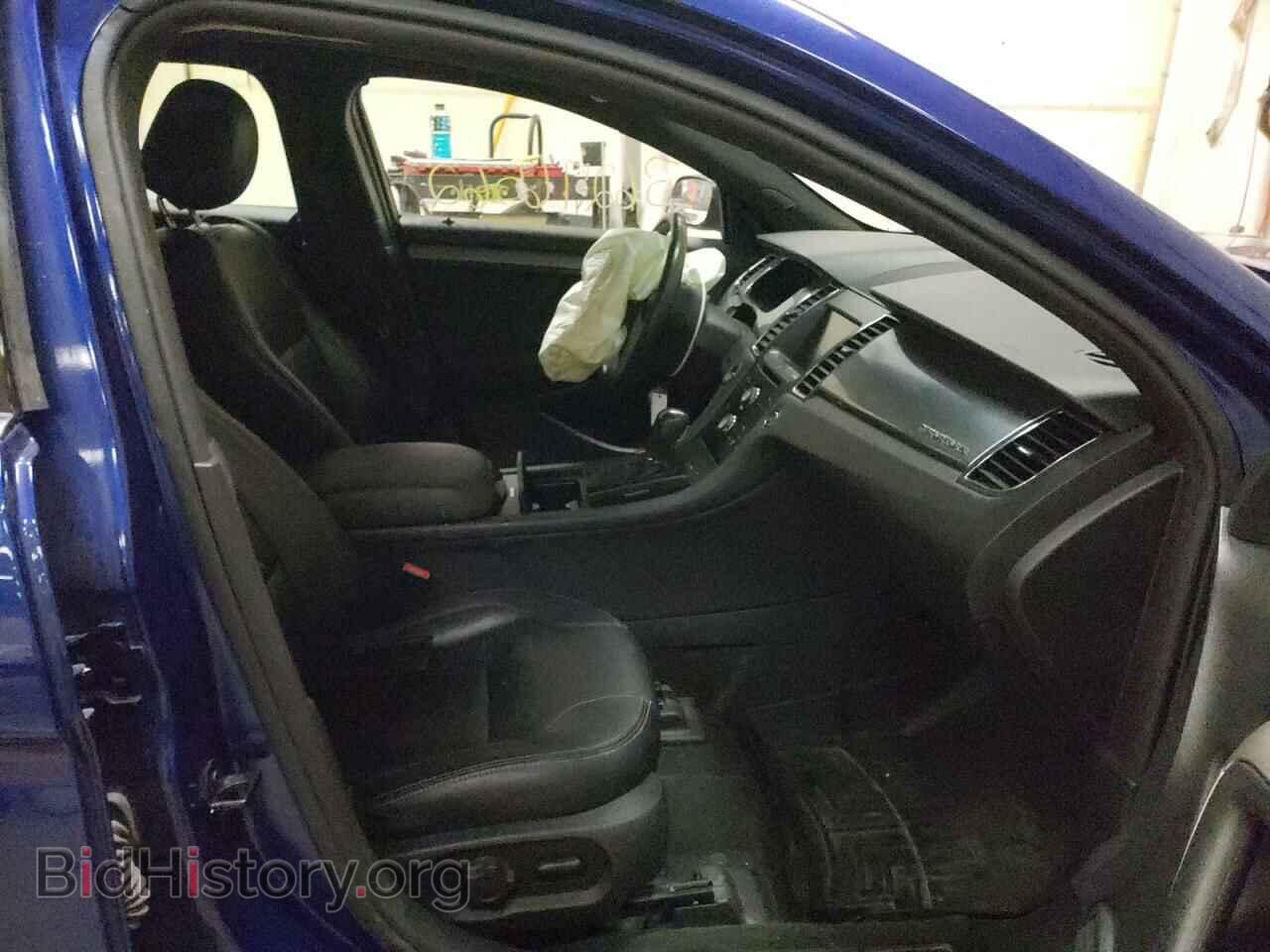 2014 FORD TAURUS - VIN: 1FAHP2E89EG133904 - Фото 5